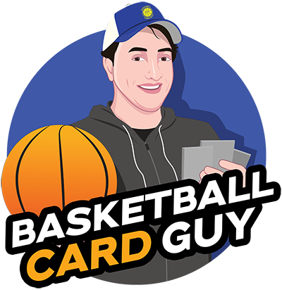 Basketball Card Guy Logo